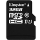 Kingston 金士顿 Class10 -45MB/S TF(Micro SD)存储卡 32G