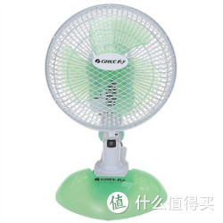 GREE 格力 FSJ-1802  机械式夹扇 （绿色）
