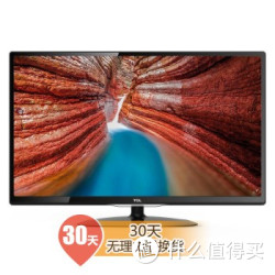 TCL LE40D8810 LED液晶电视 40英寸