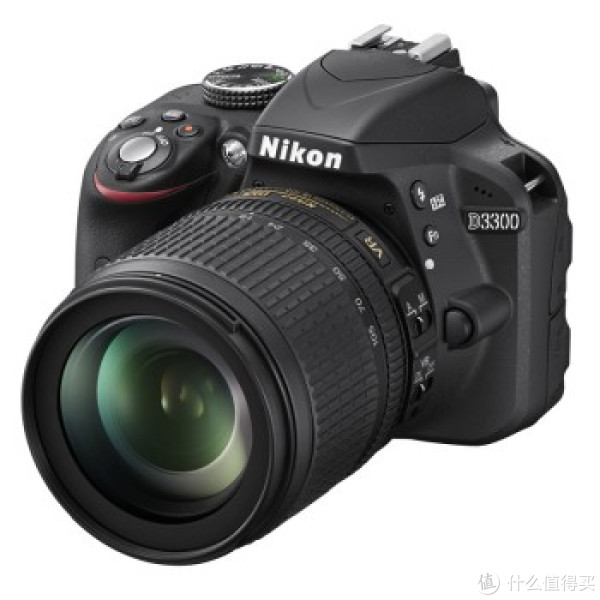 Nikon 尼康 D3300 单反套机(含18-105mm VR镜头)