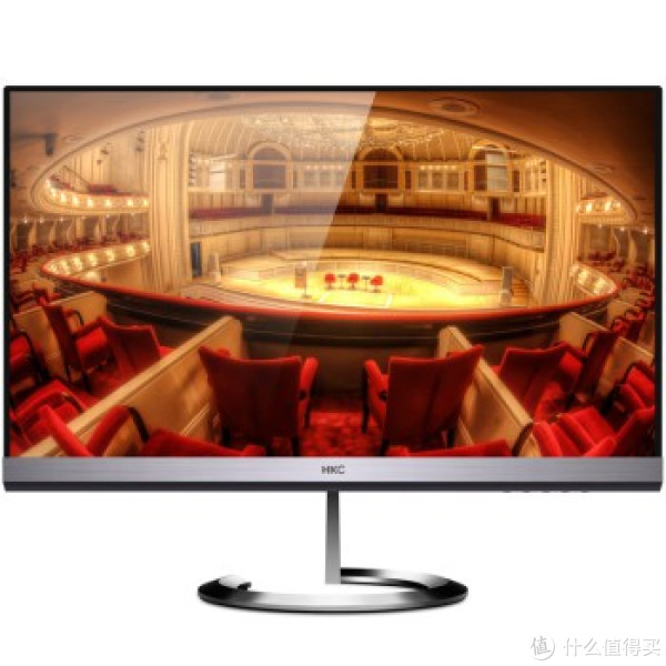 HKC 惠科 T3100 23英寸显示器(AH-IPS、超窄边框)