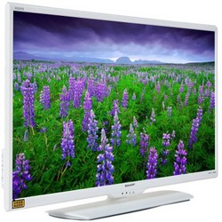 SHARP 夏普 LCD-40DS10A-WH  LED液晶电视 40英寸