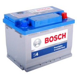 BOSCH/博世 S4 免维护蓄电池L2-400 大众 速腾  旧电瓶收回