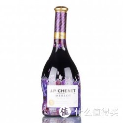 J.P.CHENET 香奈 精选梅洛干红葡萄酒（限量版） 750mL