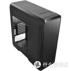 Tt 曜越 Urban T31 中塔式机箱（热插拔硬盘座、防尘网、侧透）