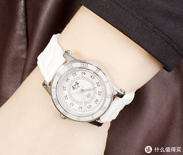 Juicy Couture 橘滋 HRH  1900417 女款时装腕表