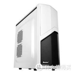 Huntkey  航嘉  经典游戏机箱 MVP 白标准版