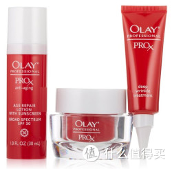 OLAY 玉兰油 纯焕方程式系列 抗皱三件套