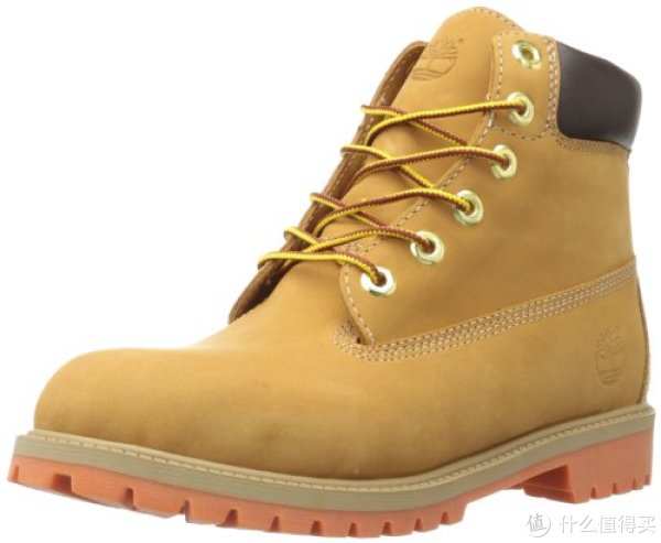 Timberland  添柏岚 Premium Waterproof  大黄靴儿童款