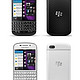  BlackBerry 黑莓 Q10 智能手机 16GB 无锁版 黑白两色　