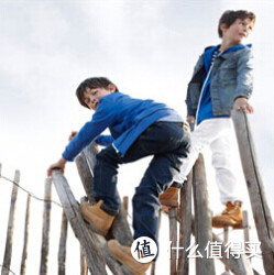 Timberland  添柏岚 Premium Waterproof  大黄靴儿童款