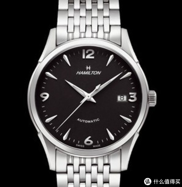 Hamilton 汉密尔顿 Timeless Classic 永恒经典系列 H38415131 自动机械男表