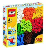 LEGO 乐高 基础创意拼砌系列 6177 基础大盒装