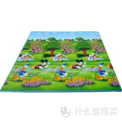 Disney 迪士尼 DSN1072 单面宝宝爬行垫 1.8m*1.5m*10mm 