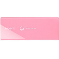 SONY 索尼 CP-V3/CP 聚合物锂电USB电源 2800毫安（浅粉）