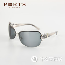 PORTS 宝姿 PS1068 墨镜大框太阳镜 