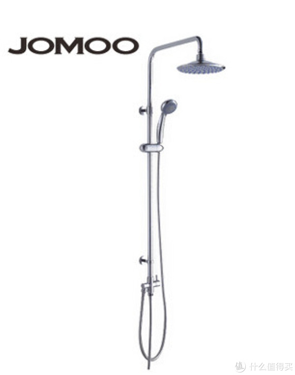 JOMOO 九牧 3613-000/1B-1 分体硬管式淋浴器套装