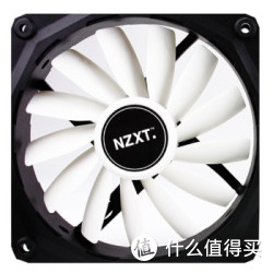NZXT 恩杰 RF-FZ120 单体风扇 12公分