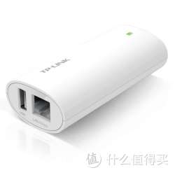 TP-Link 普联 TL-MR10U 150M 便携式3G路由器