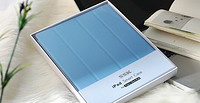 SSK 飚王 Z-302 iPad2/3代 保护套 蓝色