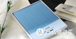 SSK 飚王 Z-302 iPad2/3代 保护套 蓝色