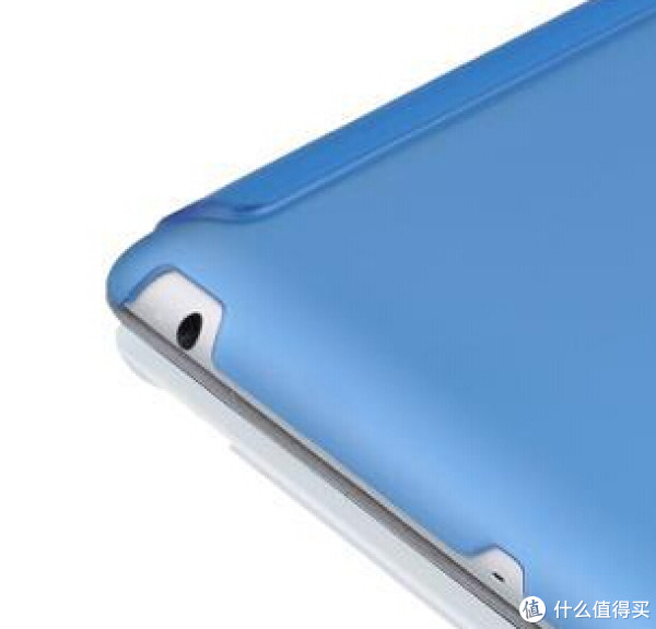 SSK 飚王 Z-302 iPad2/3代 保护套 蓝色