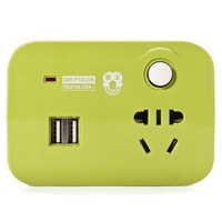 QUANWANG 拳王 P18 USB 总控无线转换器 绿色