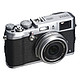 FUJIFILM 富士 FinePix X100S 旁轴数码相机 银色