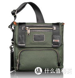 TUMI 塔米 Alpha Bravo Barslow 男款斜挎小包
