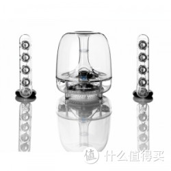 哈曼卡顿 SOUNDSTICKSBTCN 水晶无线音箱