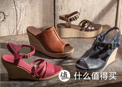 促销活动：Timberland 添柏岚 美国官网 女款凉鞋
