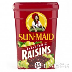 SUN·MAID 阳光少女 加州红提(罐装) 500g