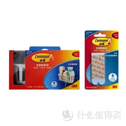 3M 收纳防水系列 无痕挂钩组合装