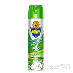 Liby 立白 超威 植物清新杀虫气雾剂（茉莉清香500ml/瓶）