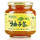 韩国农协 蜂蜜柚子茶 1kg