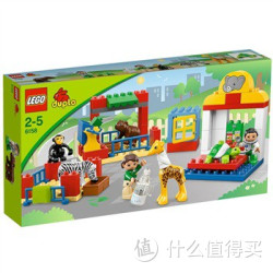 LEGO 乐高 得宝系列 动物诊所 L6158