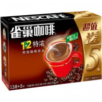 Nestlé 雀巢 1+2特浓 咖啡