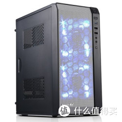 Segotep  鑫谷 圣徒mini3 星辰黑U3版 迷你机箱