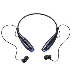 LG HBS-730 立体声蓝牙耳机 蓝黑