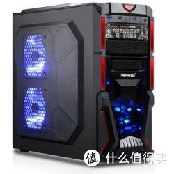 基于价格推荐：Segotep 鑫谷 光荣使命GT 中塔机箱 原生U3/背线