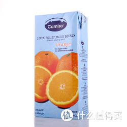 Camisa 卡米萨 橙汁混合果汁 1L