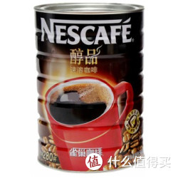 Nestle 雀巢咖啡醇品罐装 500g