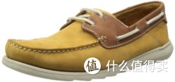 Clarks RedruthDeck 男 商务休闲鞋 