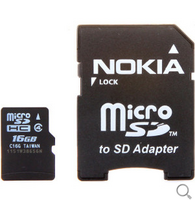 NOKIA 诺基亚 MU-44 16GB C4 TF存储卡