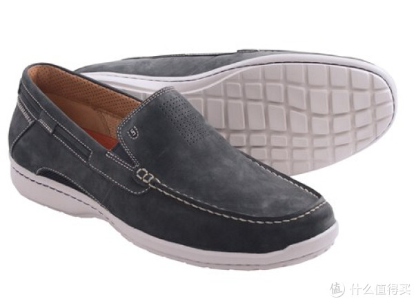 Clarks 其乐 Un系列 Sand 男式一脚蹬休闲鞋