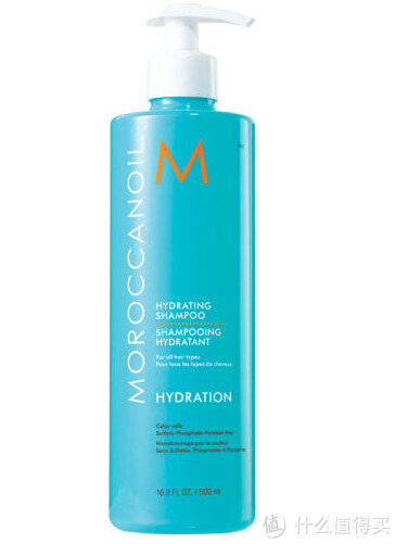 MOROCCANOIL Hydrating Shampoo &amp; Conditioner 500ml 无油丰盈 洗发护发套装