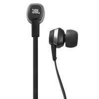 JBL J22BLK 入耳式耳机 黑色