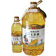 限华东：金龙鱼 植物甾醇玉米油 5L+900ML