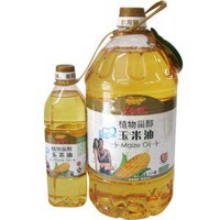 限华东：金龙鱼 植物甾醇玉米油 5L+900ML