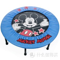 Disney 迪士尼 ADBX30839 跳床 蓝色